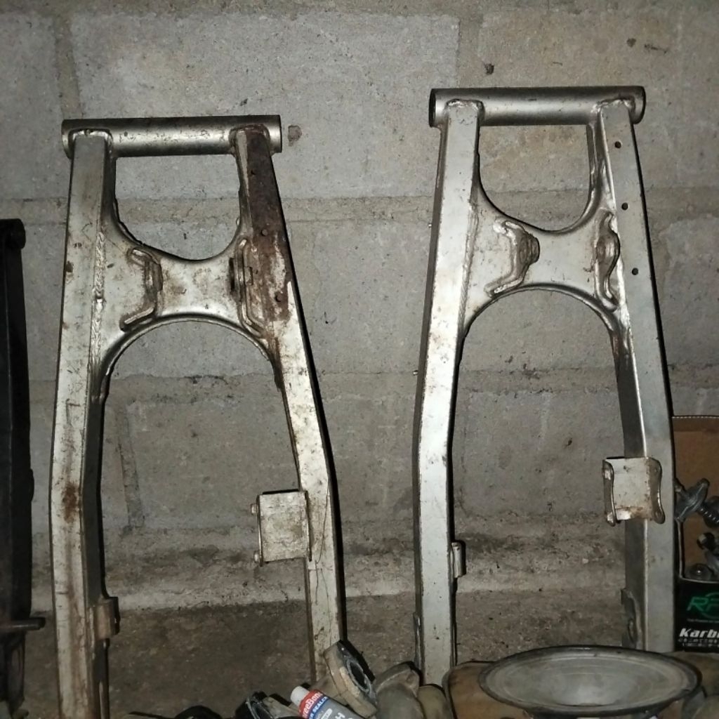 arm klx s dan bf ori