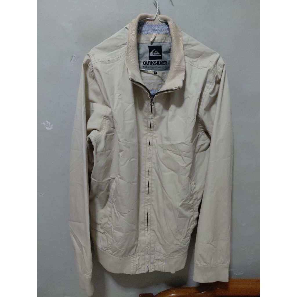 Jaket bombet quicksilver