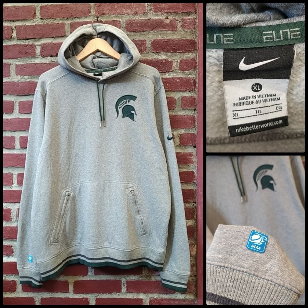 Hoodie Nike Michigan State Spartans