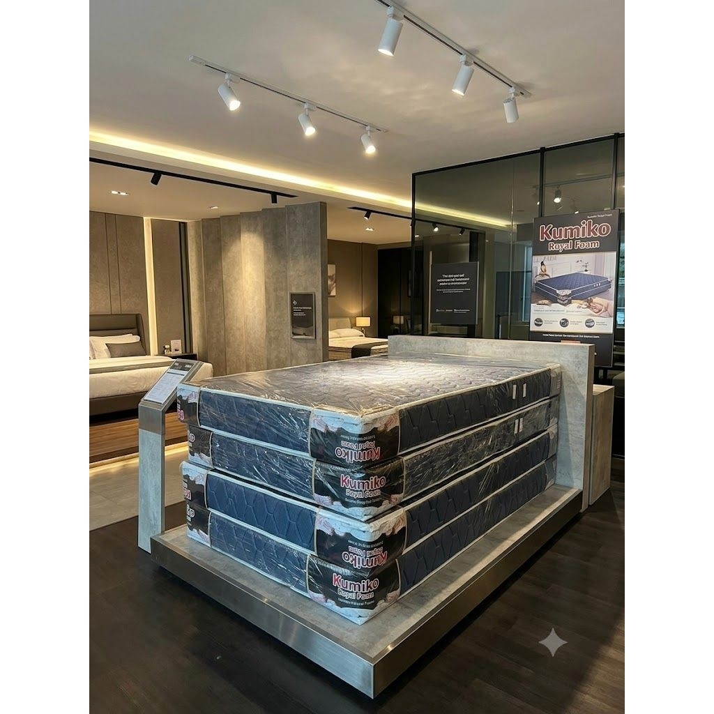 kasur busa matras busa tebal