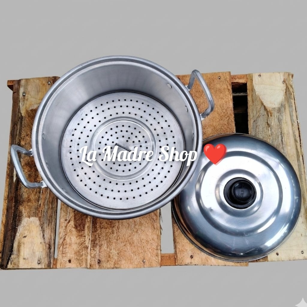 LANGSENG KECIL Dandang Mini Panci Kukus  No. 24 - 26 | Harga per buah