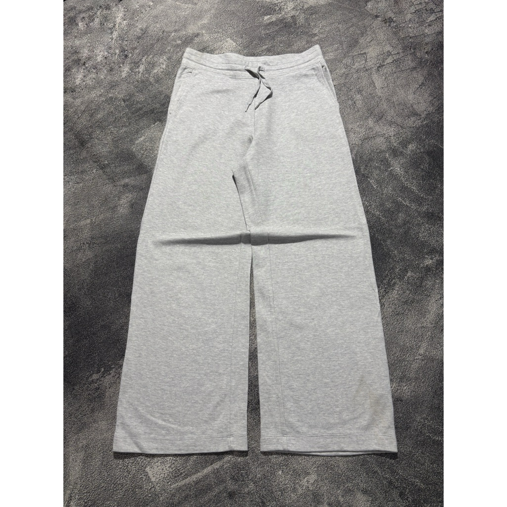 MUSINSA STANDARD Loose Sweatpants Grey