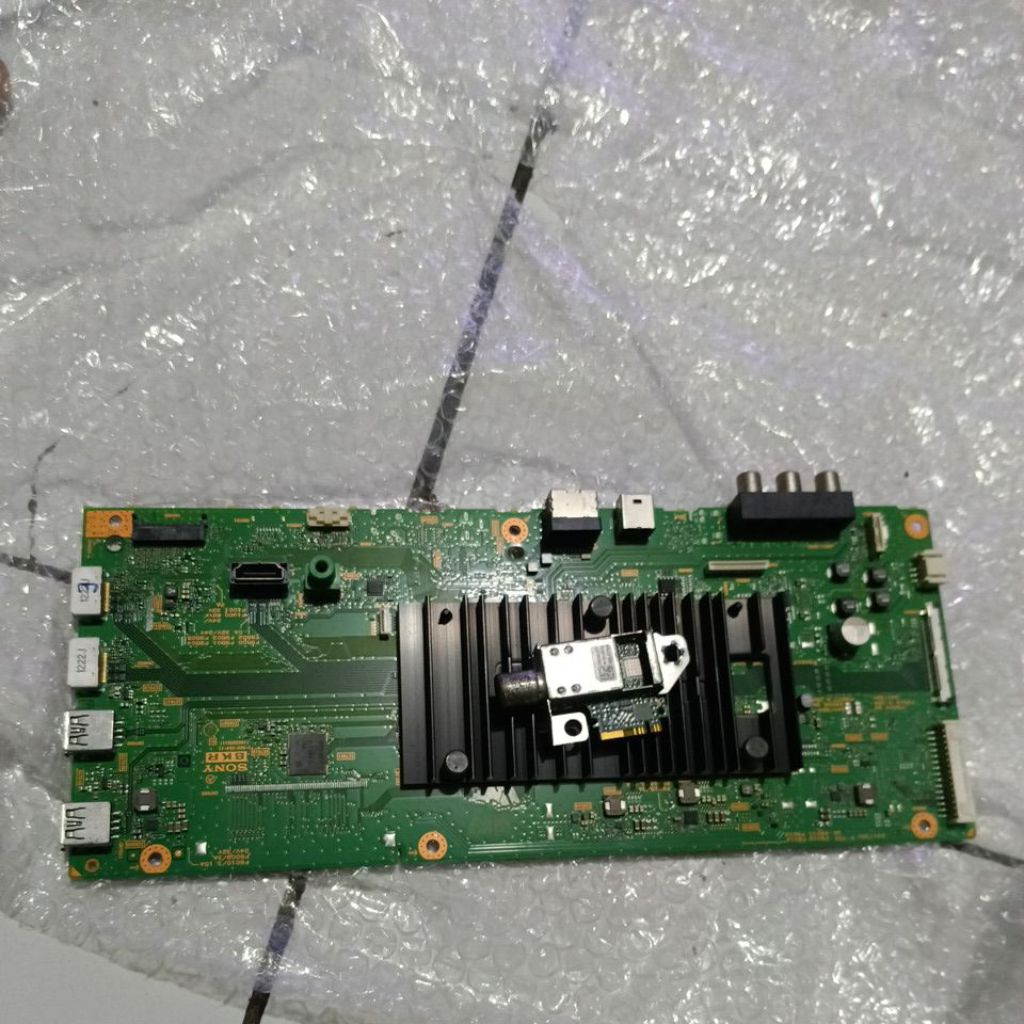 MB SONY 55X-7500H