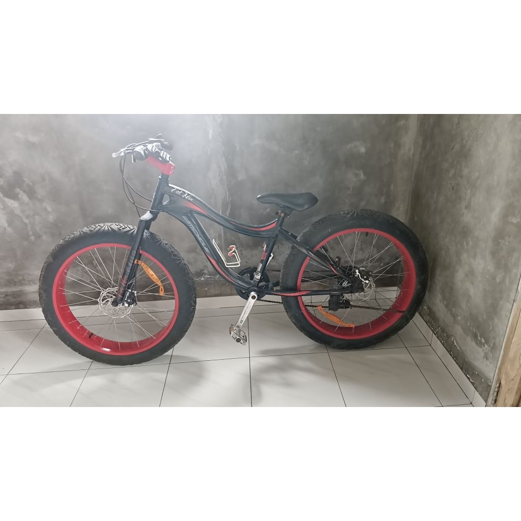 Sepeda Wimcycle Fatman Bike