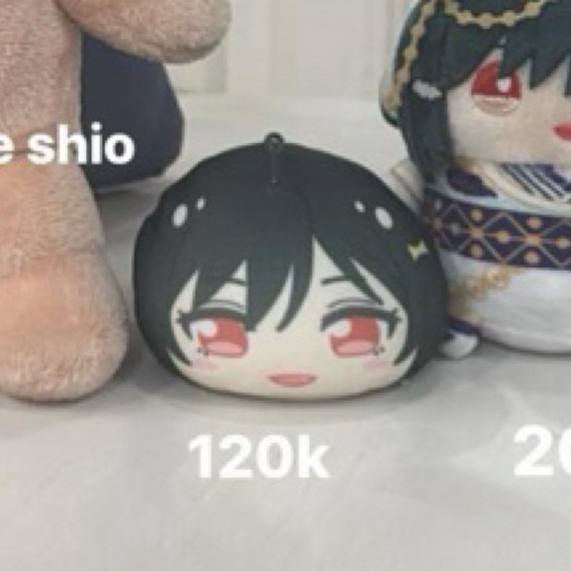 omanjuu shio