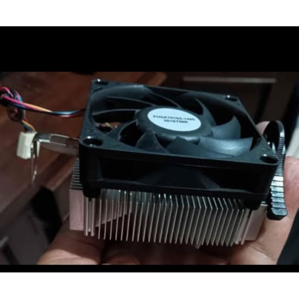 Processor AMD A6 7400k + Tray & Fan