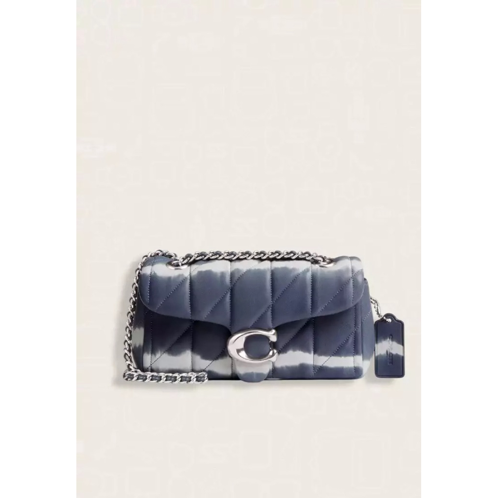 coc tabby 20 quilted-tas tabby quilted