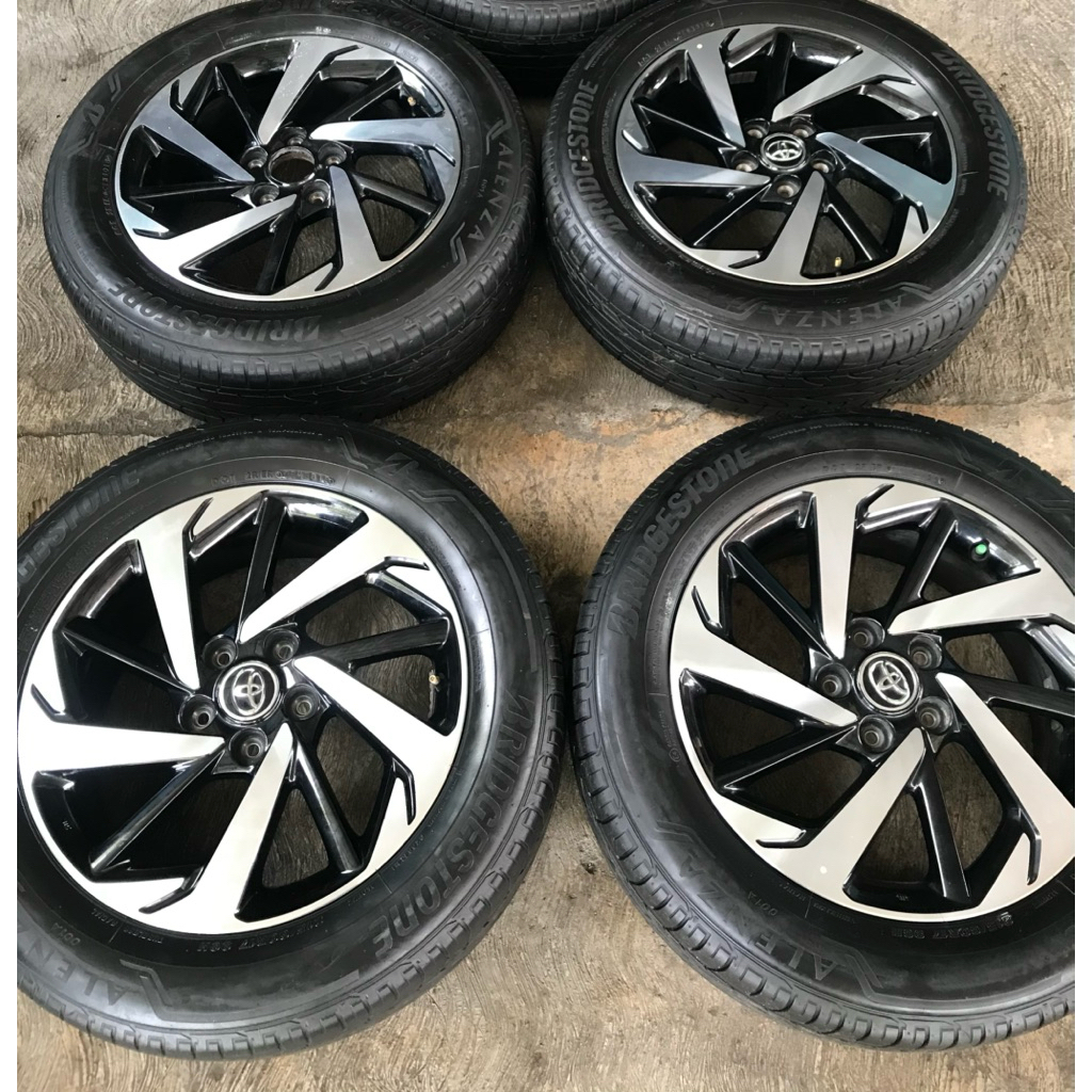 Velg ori Rush ring 17
