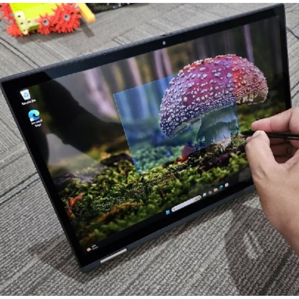 X13 Yoga Gen 2 core i5-1135G7 RAM 16GB SSD 256GB 13.3" WUXGA Touchscreen