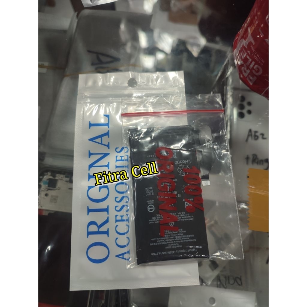 Battery Baterai Google Pixel 7 Pixel 7A Pixel 7 Pro ORIGINAL