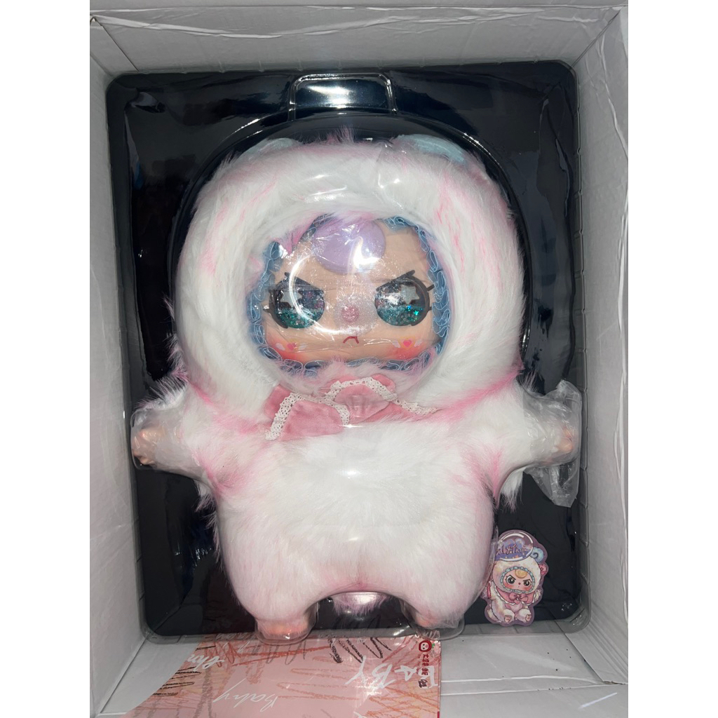 baby three AI 800% Lamb - lotion wajah