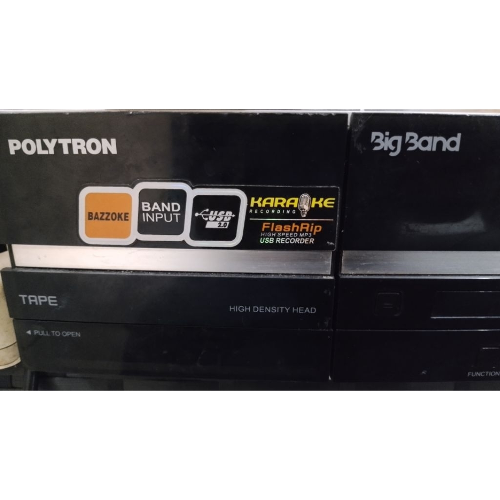 big band polytron