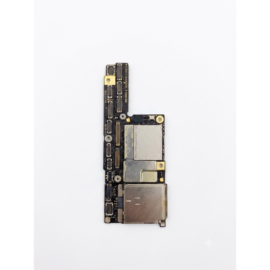 MESIN IPHONE XS LOCK iCLOUD