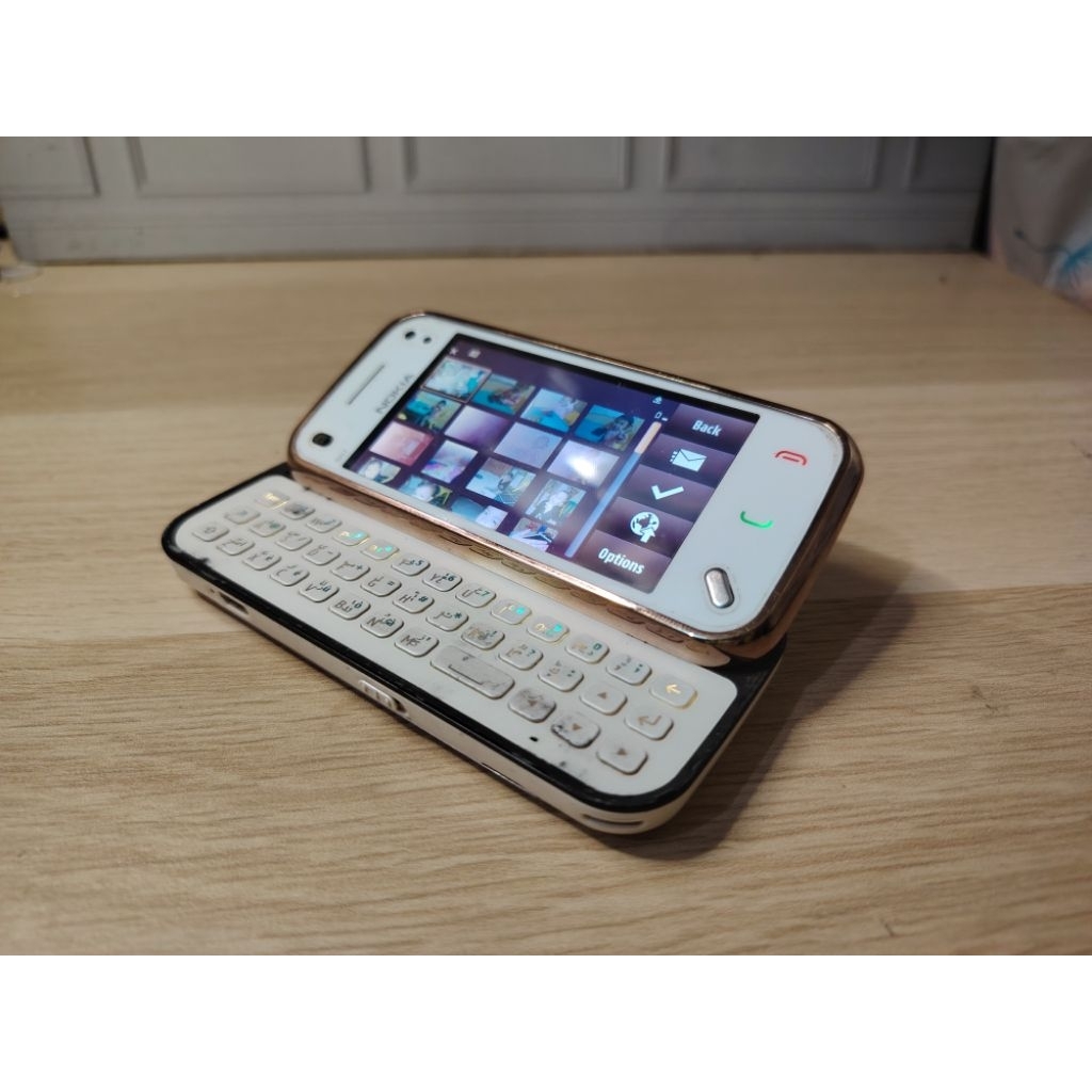 Nokia N97 jadul