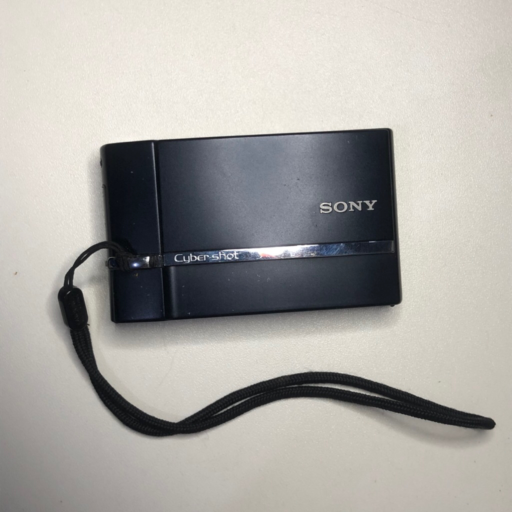 digicam sony cybershot dsc-t50