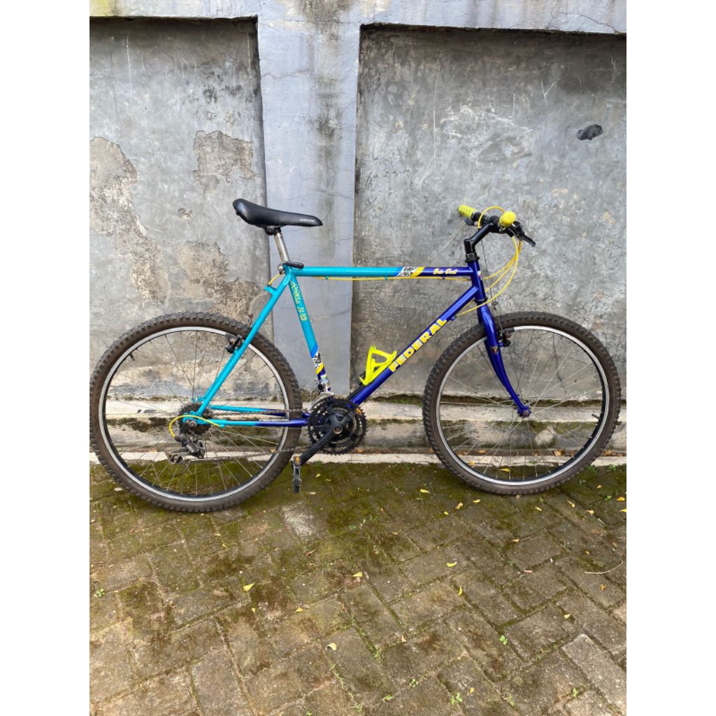 Jual rata air federal ada no seri