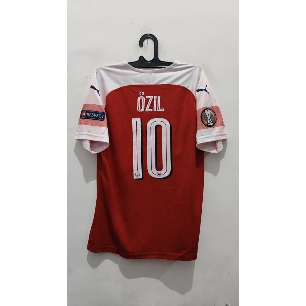 jersey retro Ar$3n@l Ozil size M XL
