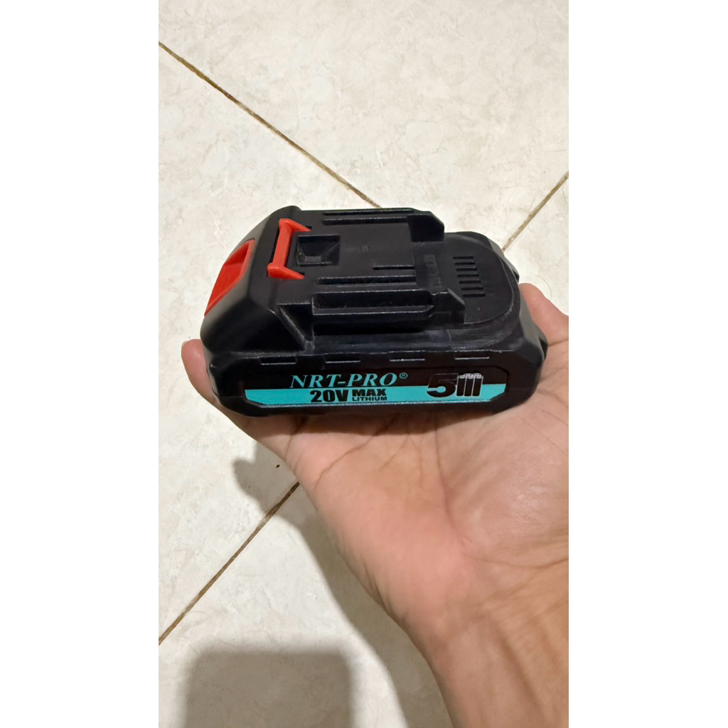 Baterai bor cordless LXT NRT Pro