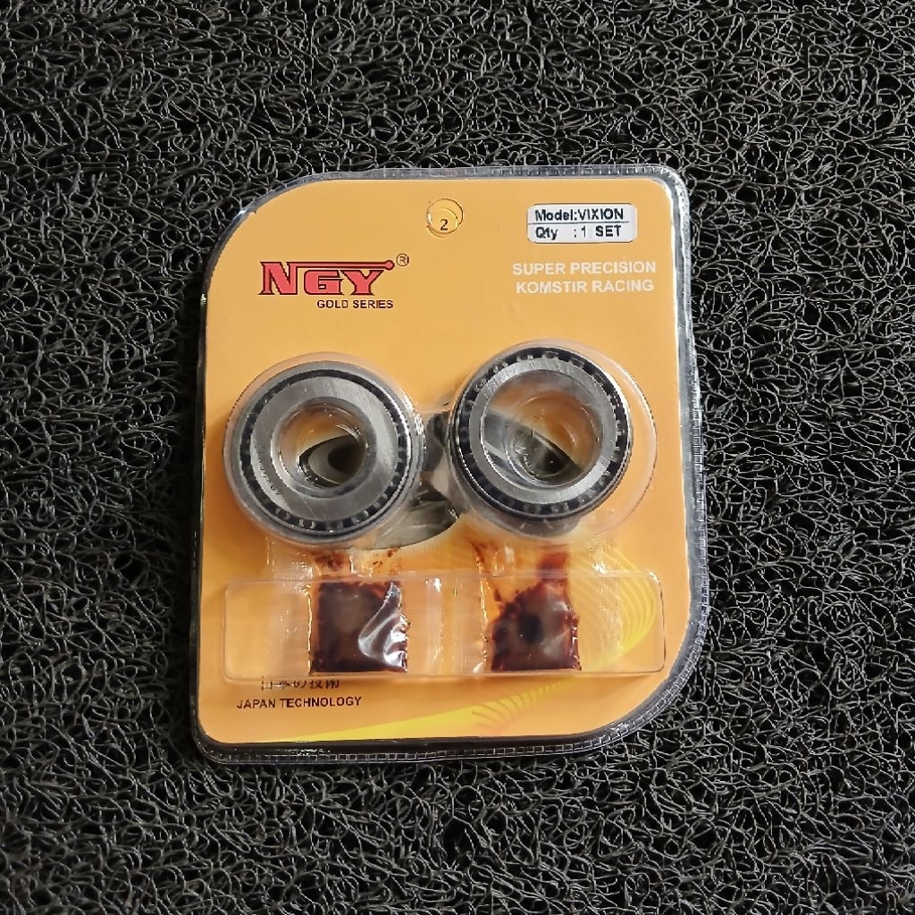 Comstir Bambu Komstir Laher Bambu Yamaha Vixion OLD/NEW Hight Quality Merk NGY Gold Series