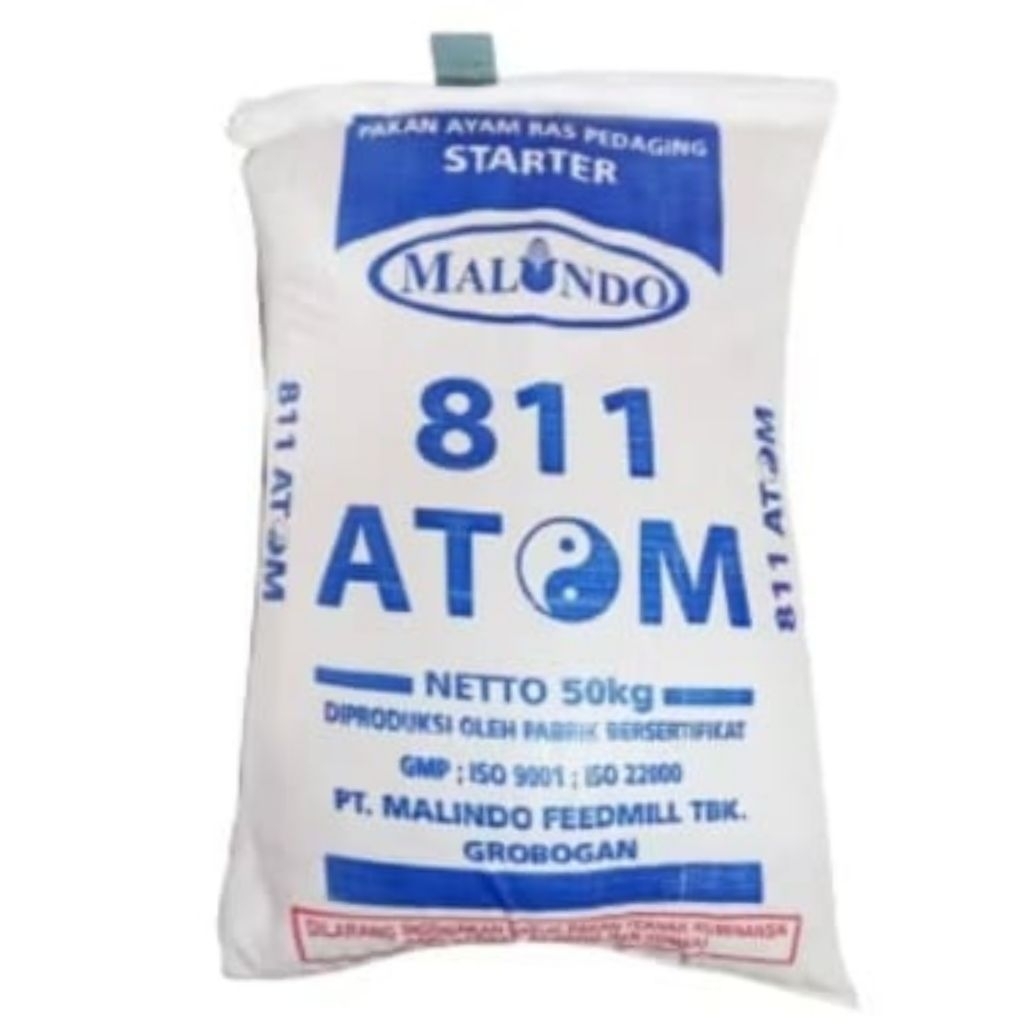 Pakan Ayam Malindo Puur untuk DOC sampai LAYER protein tinggi