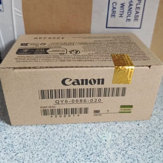 Head Canon QY6-0086 Head Printer Canon IX6770 IX6870 MX720 MX721 iX6820 iX6850