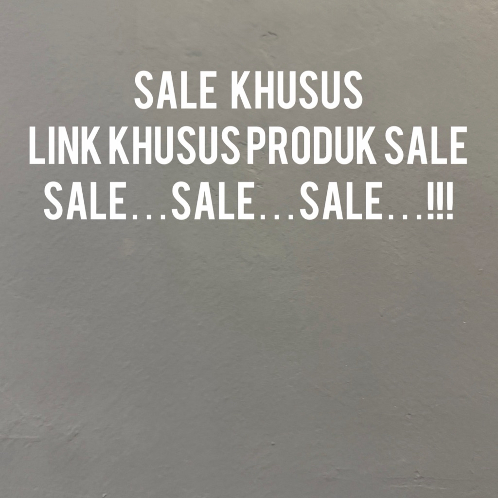 Sandal Crocs khusus SALE rijek lem