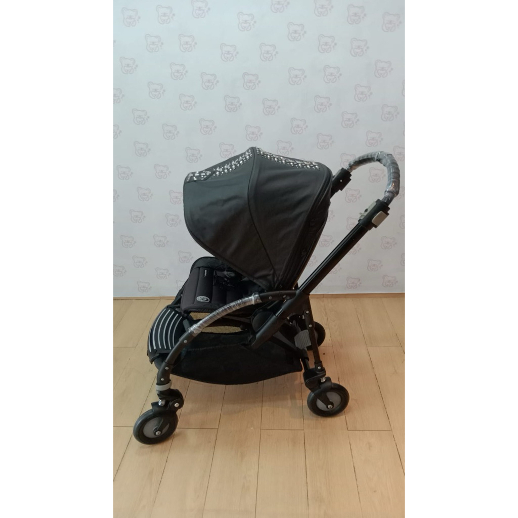 preloved stroller bugaboo bee 5 limited edition