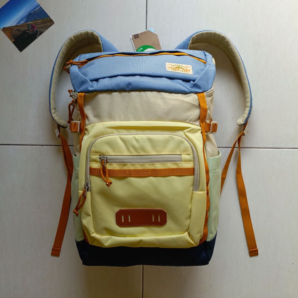 Weekender Pack 22L Blue
