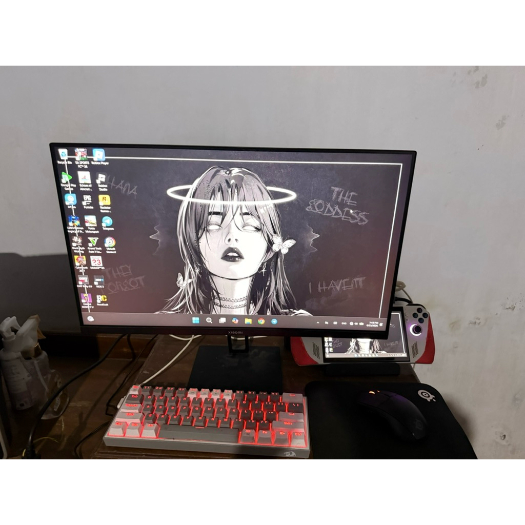 set rog ally 2tb monitor xg mobile rtx 3080