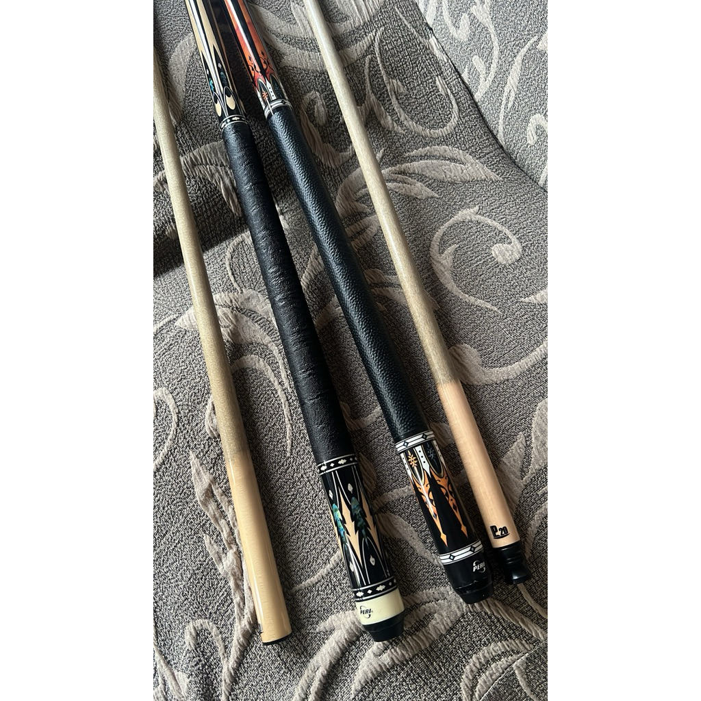 peri pd cue billiard