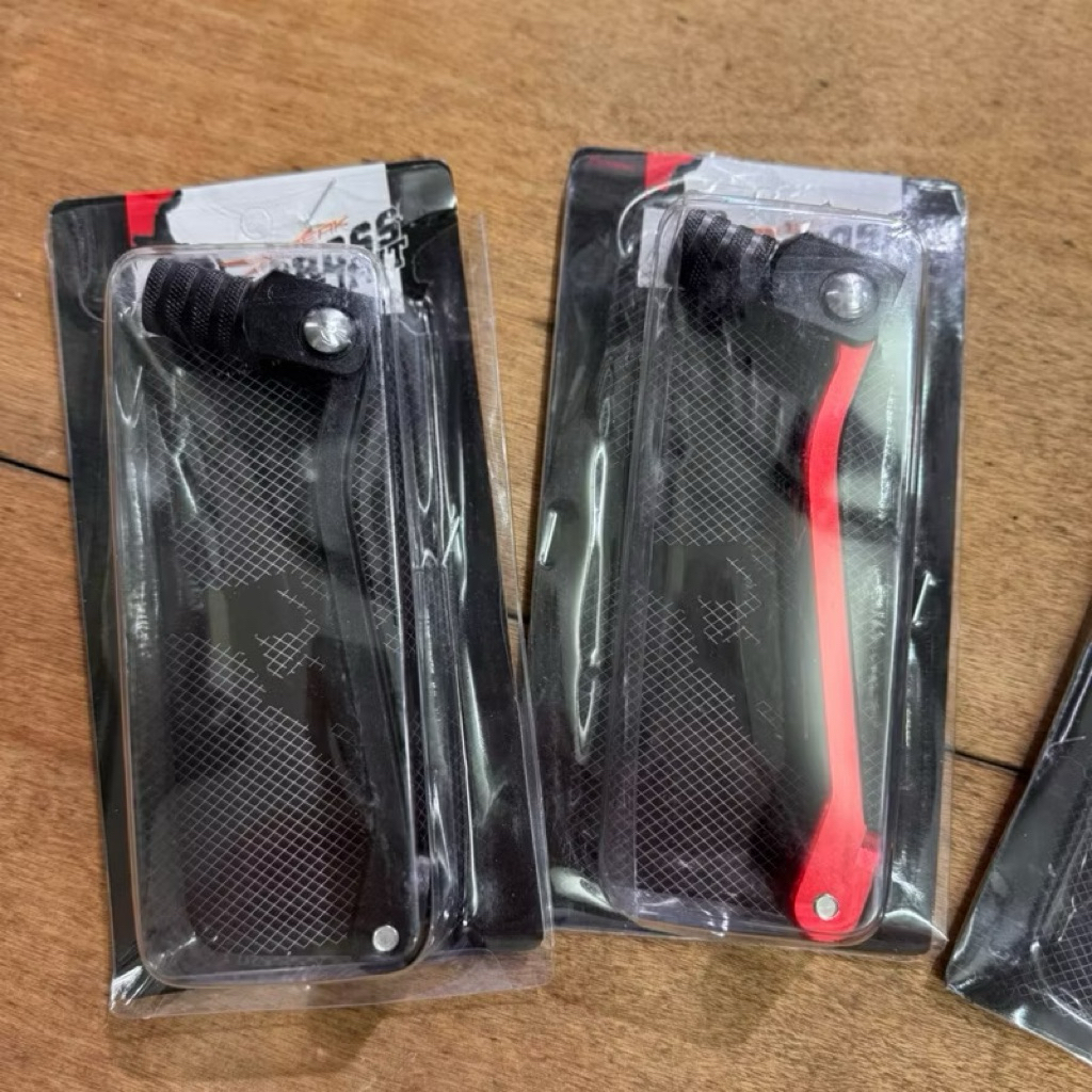 TUAS PERSENELING X-BREAK HONDA CRF-150 FULL CNC