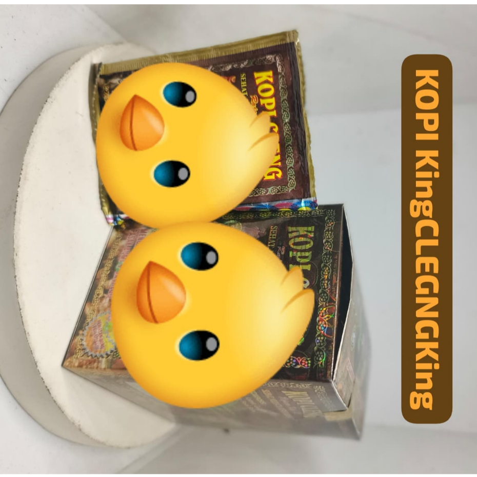 Kopi Gula Aren KingClengKopi Cocok Untuk Kekebalan Tubuh