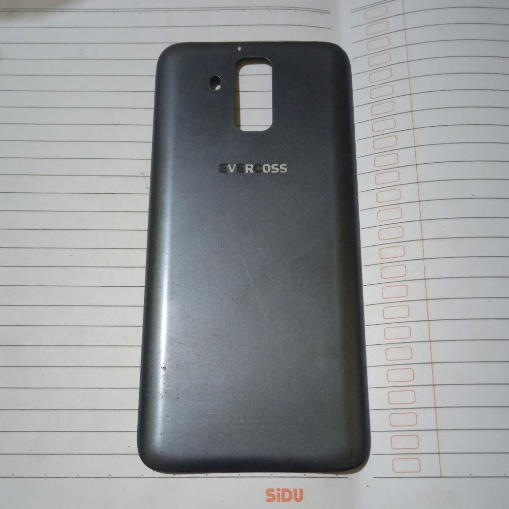 backdor evercoss U60
