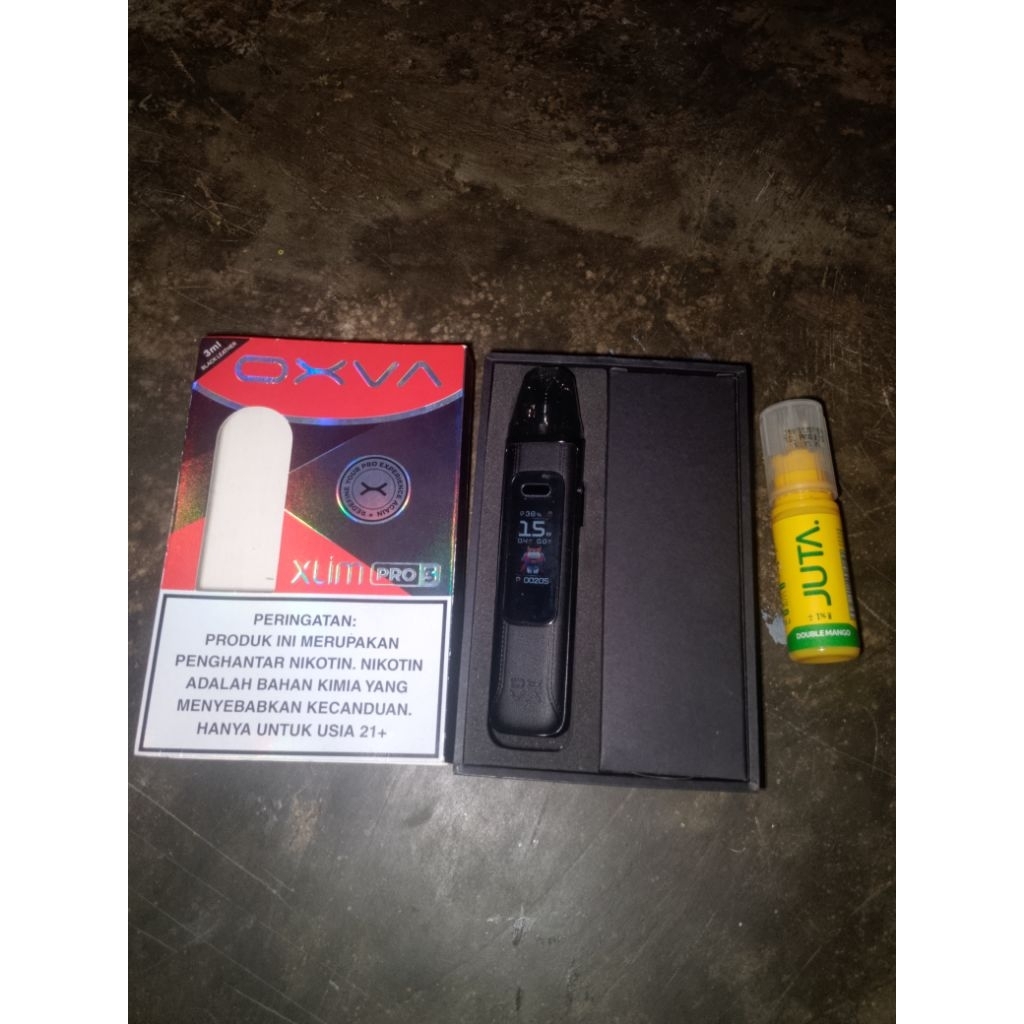 POD OXVA XLIM PRO 3