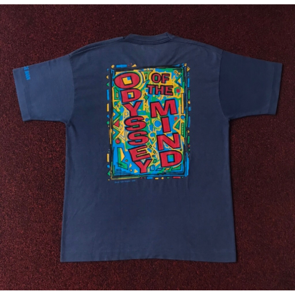 kaos vintage FOTL