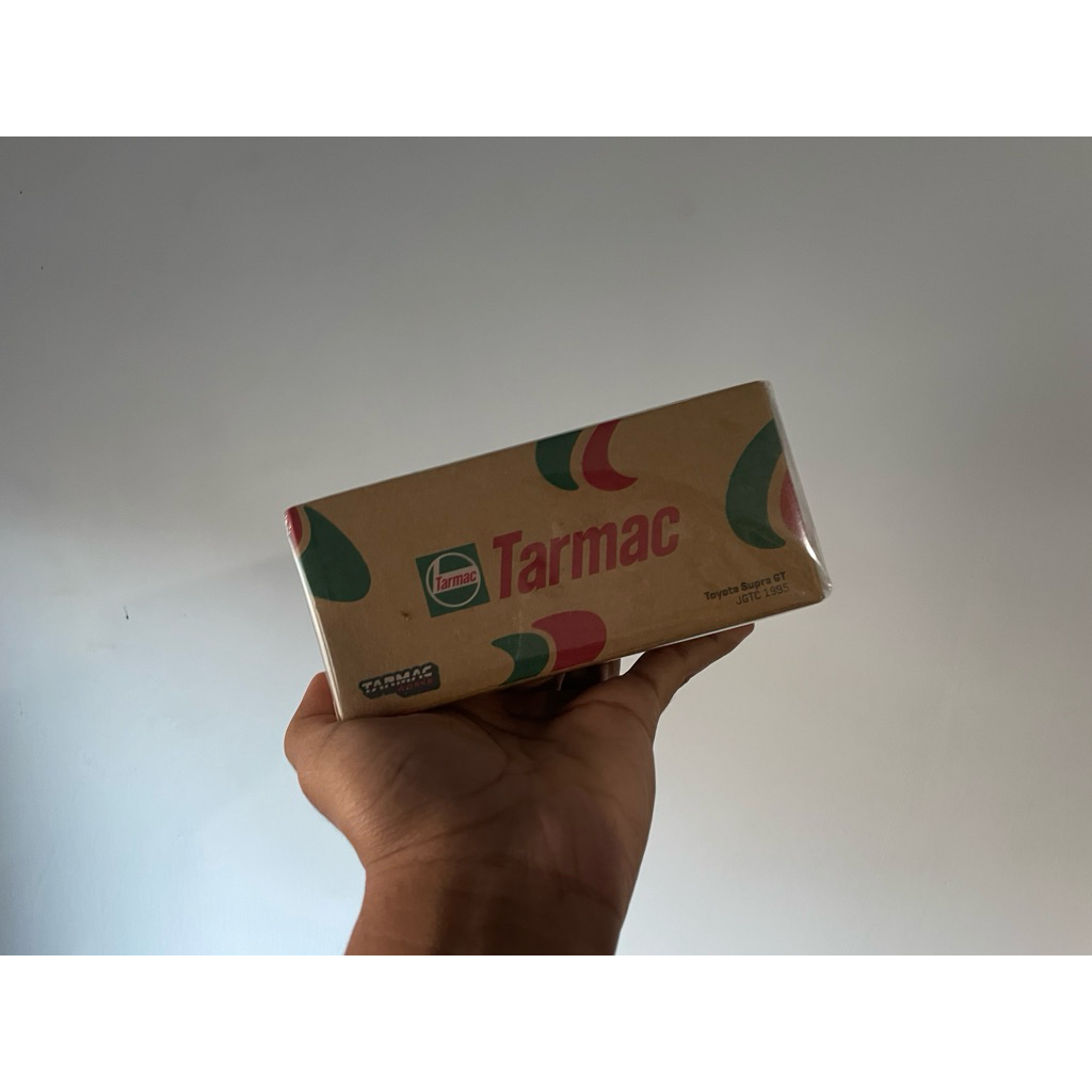 Tarmac Hobby64 Toyota Supra GT Castrol JGTC 1995