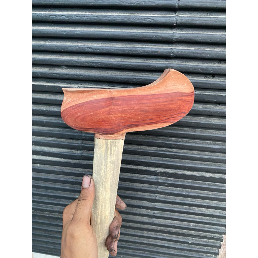 warangka solo kayu nogosari amplasan