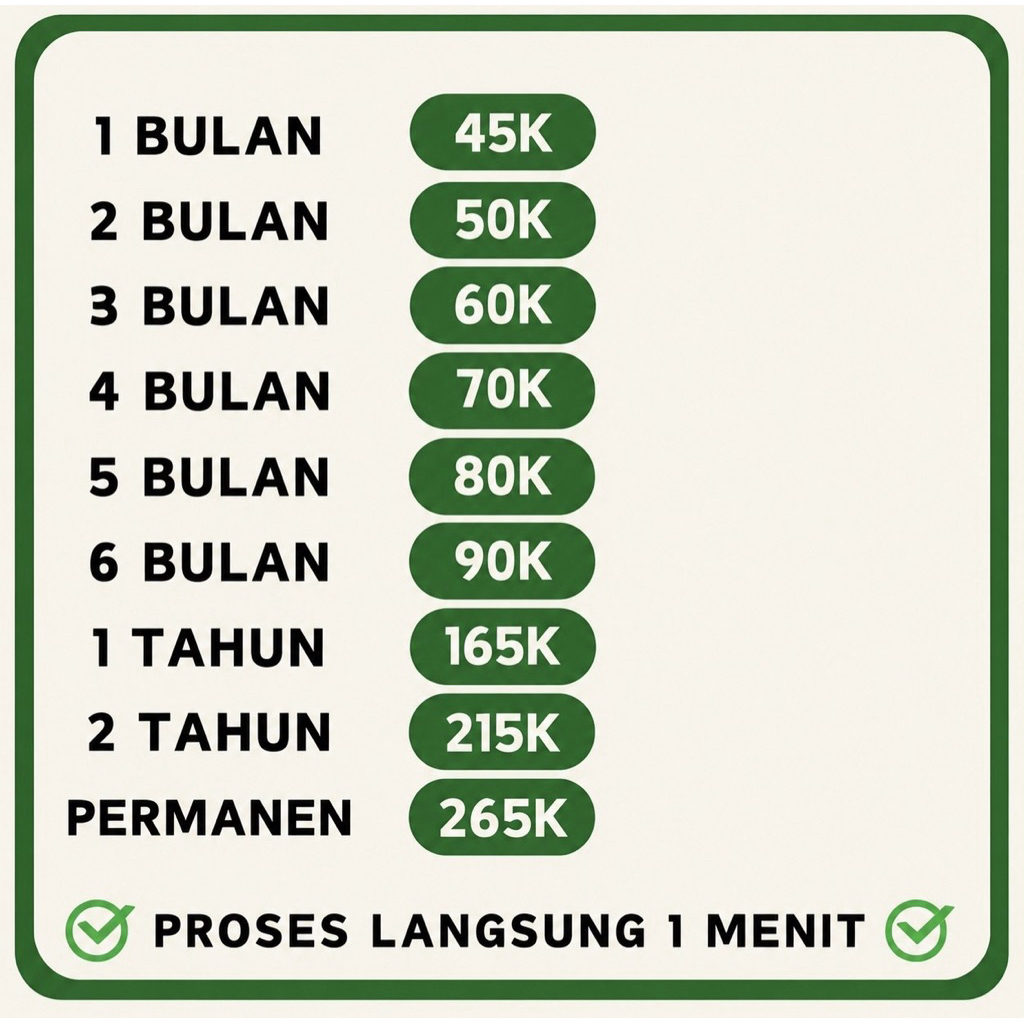TERLARIS UNDANGAN S PREMIUM BERGARANSI IOS ANDROID SPO