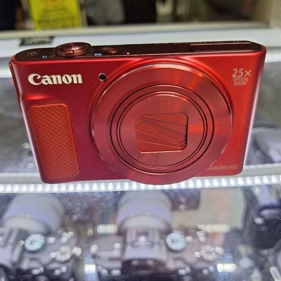 Kamera Canon SX620 HS Wi-Fi / digicam canon Powershot sx620 hs
