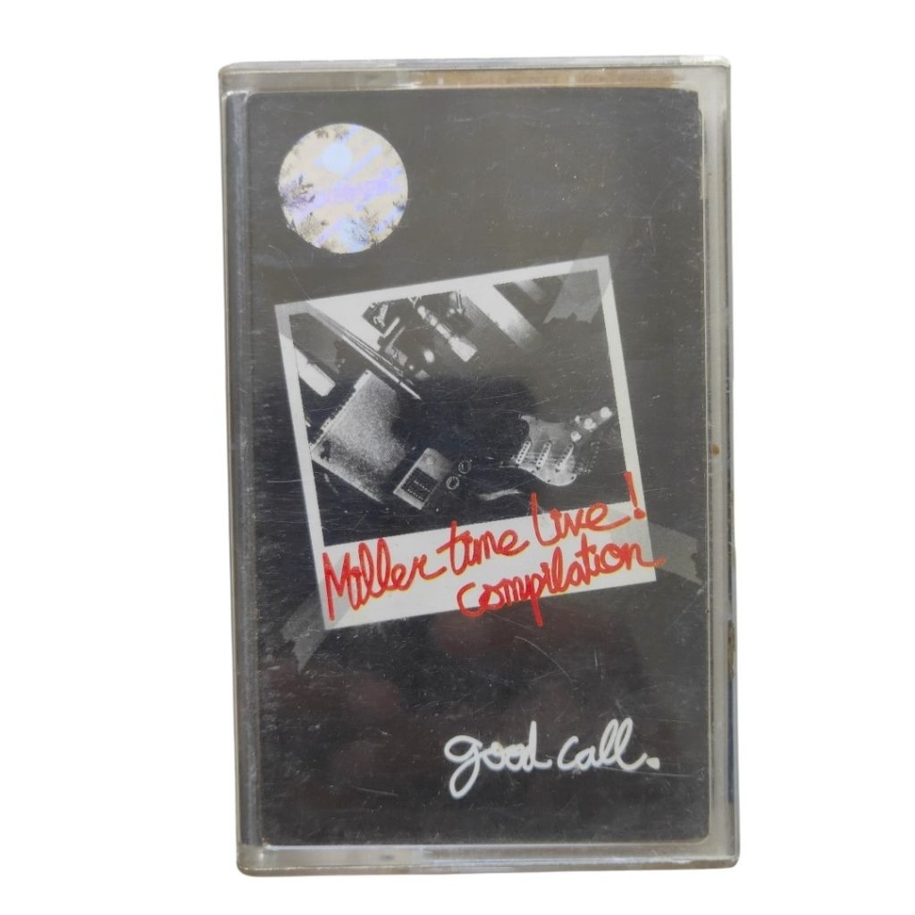 Kaset Pita Good Call (Sandal Jepit/The Majestic)