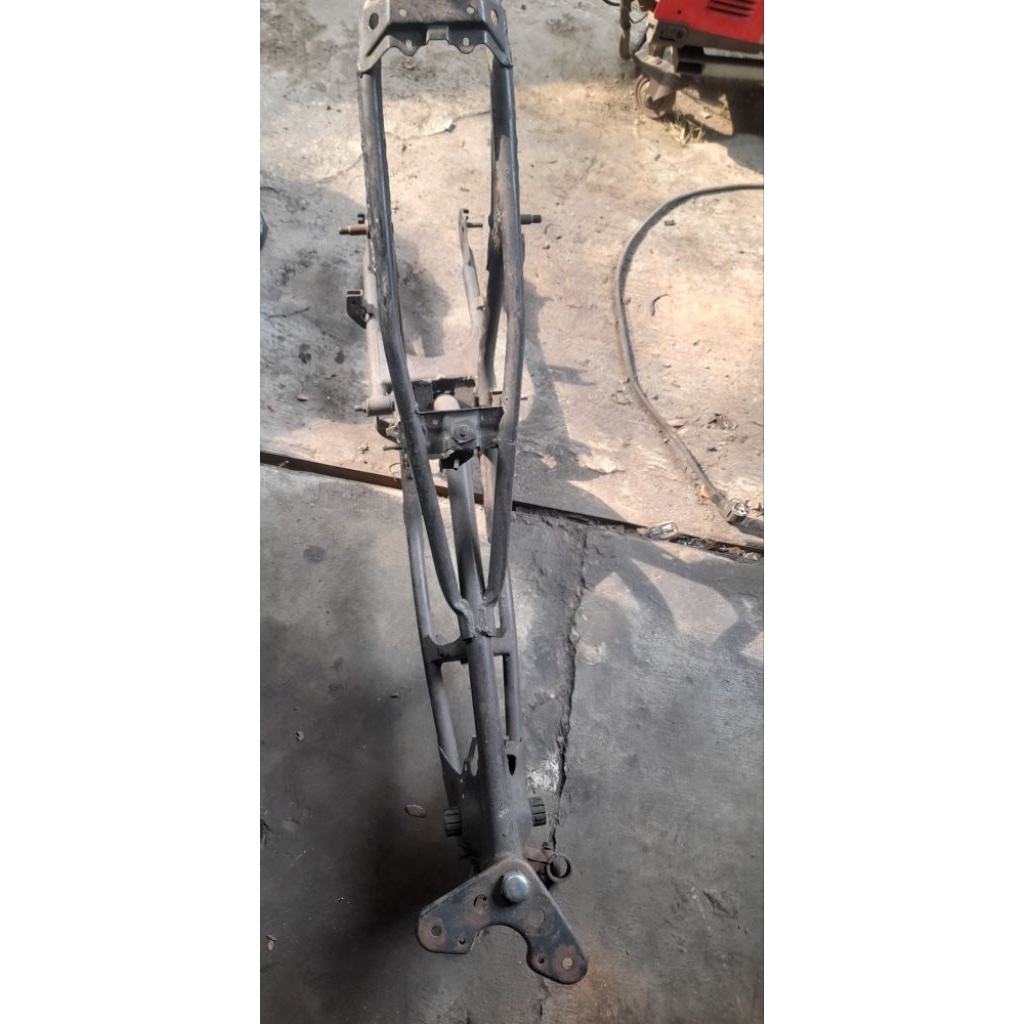 rangka honda win utuh original
