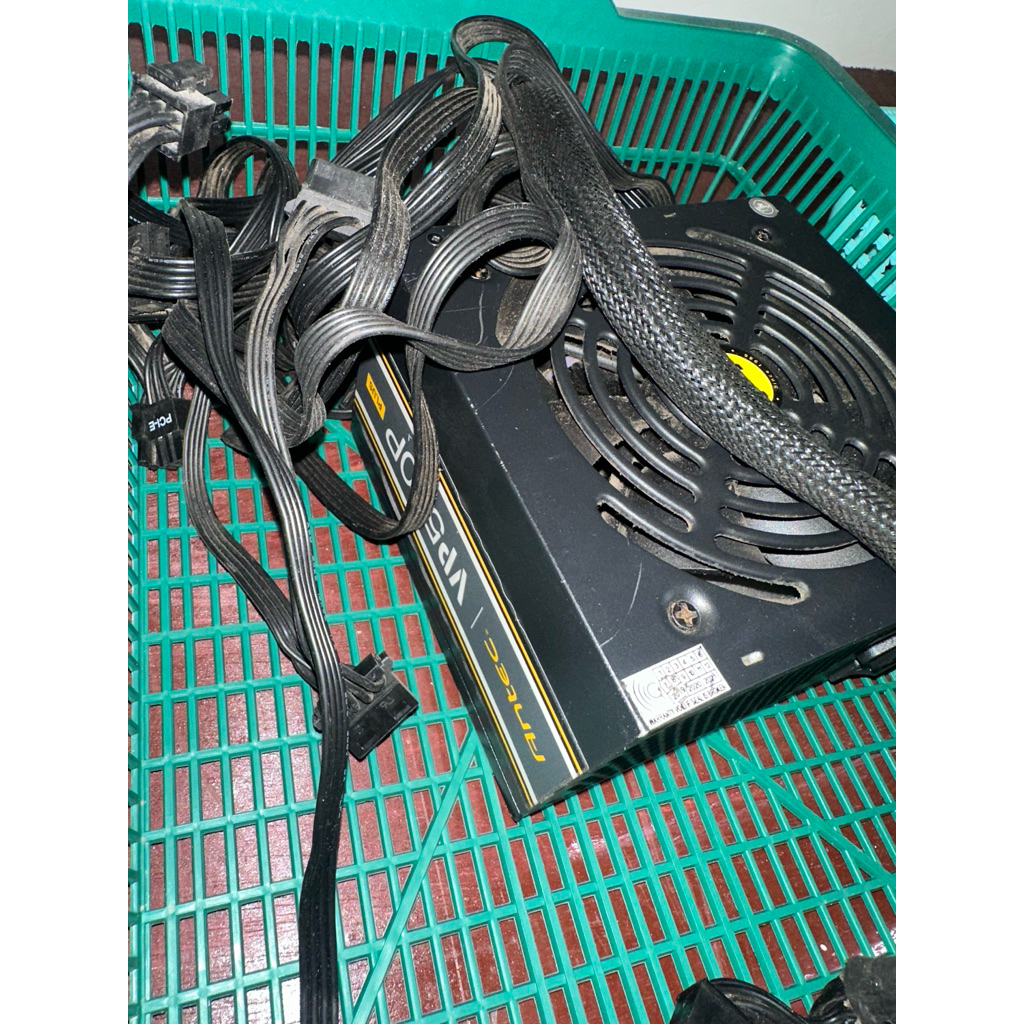 PSU ANTEC VP 500W