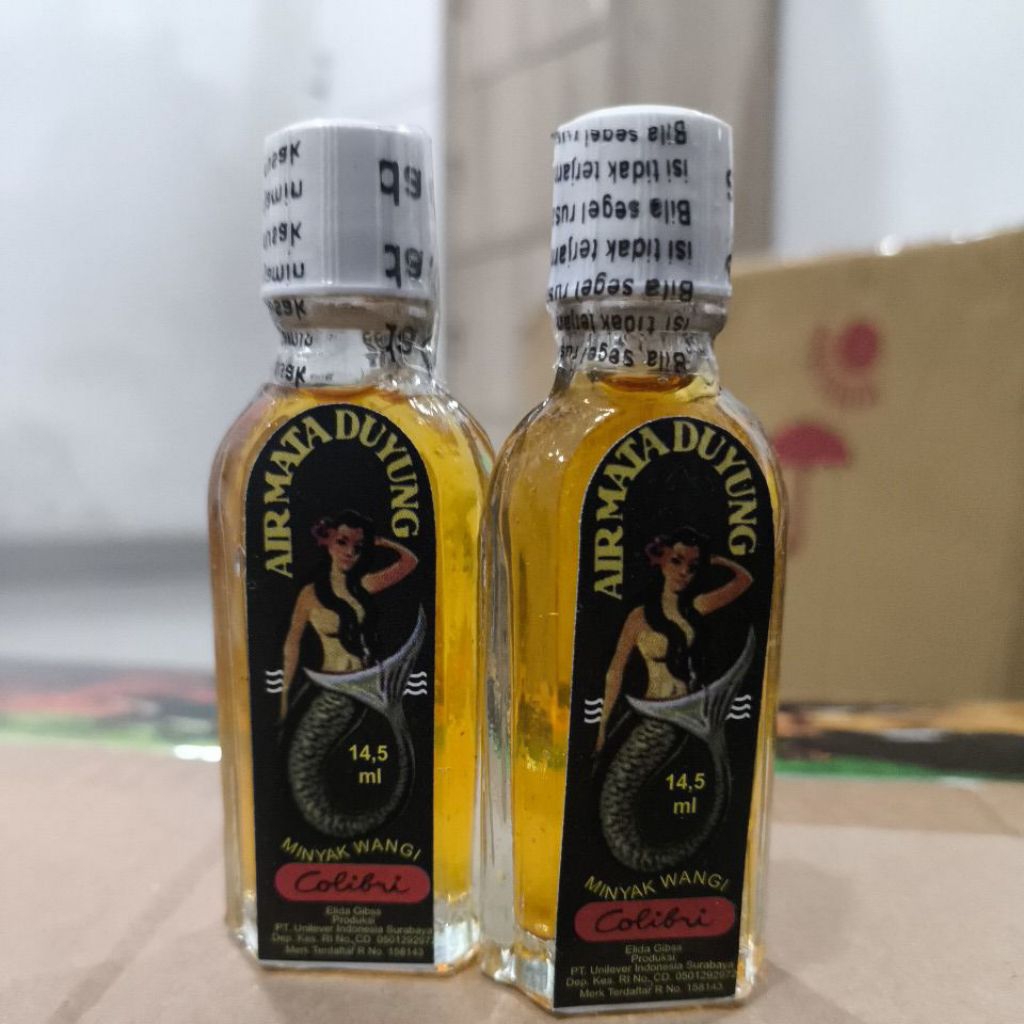 Minyak Wangi Aroma MINYAK DUYUNG 10ML AIR MATA DUYUNG (1PCS) KECIL