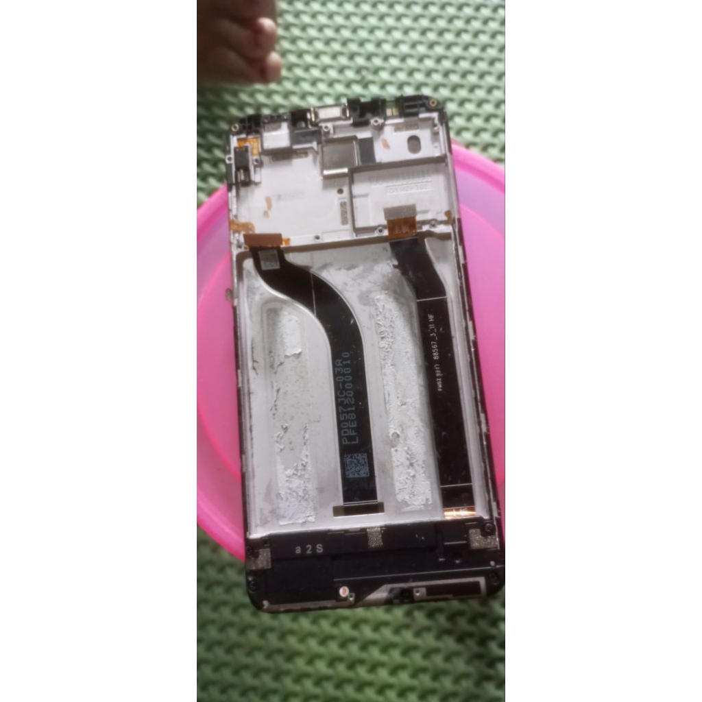 Lcd redmi 5 ori copotan tested