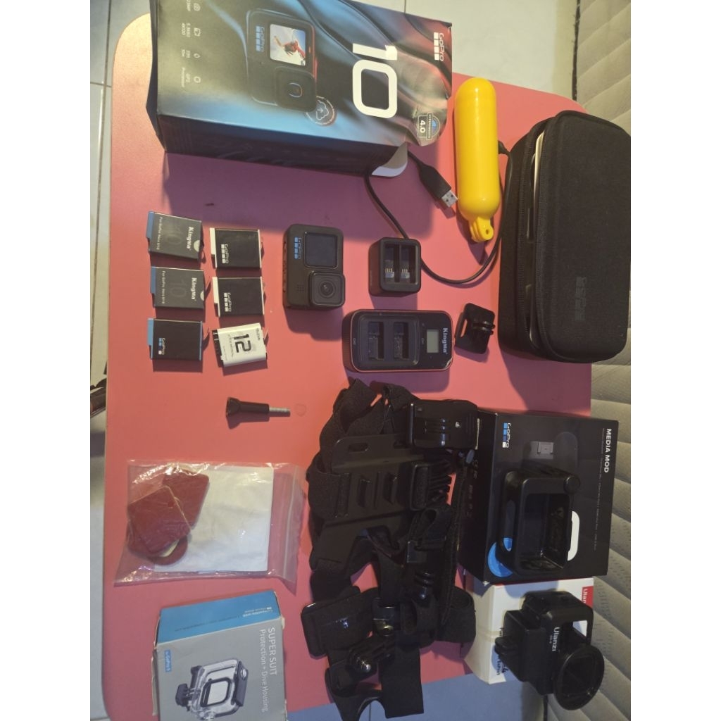 Gopro 10 Hero Black