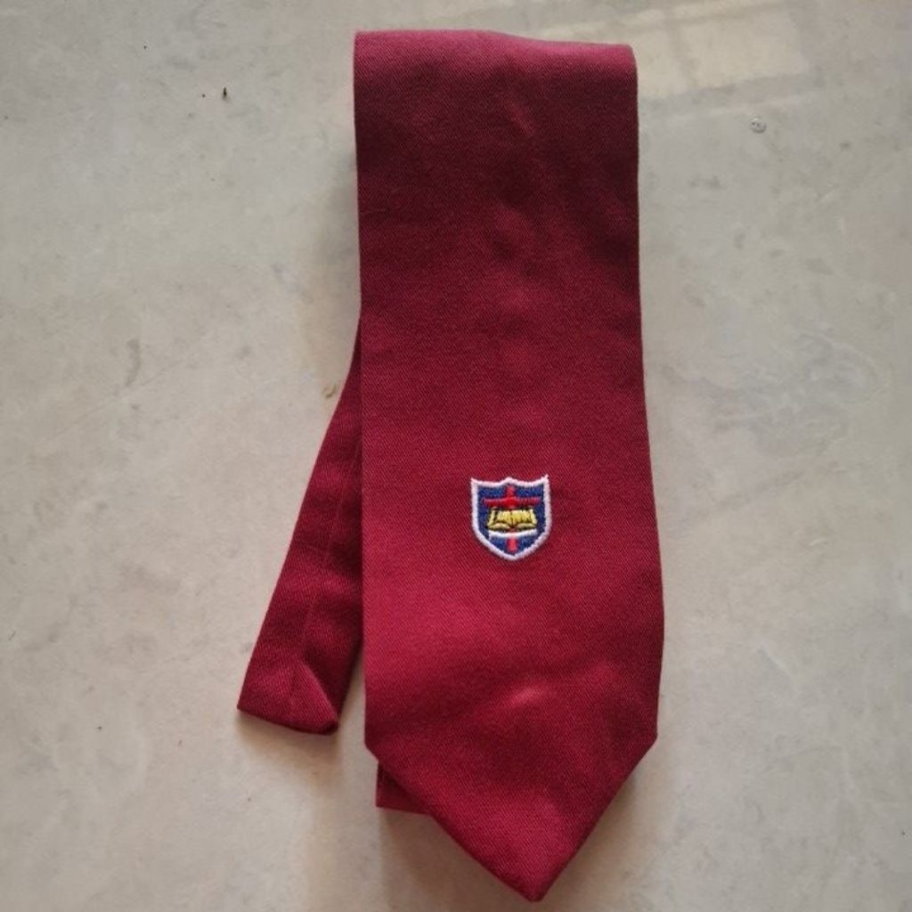 Dasi SMPK/SMAK Penabur Topi/kacu pramuka