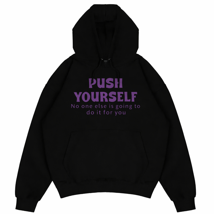 WAISE l SWEATER HOODIE PULLOVER l RACED GSM 280-300 GSM