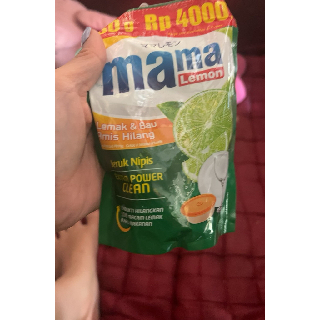 mama lemon 4000