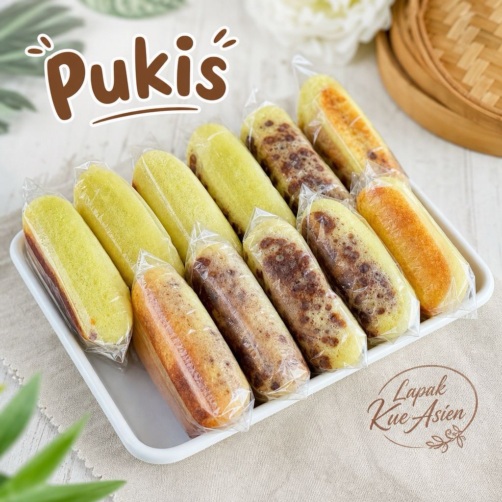 Kue Pukis Jogja 1Pc
