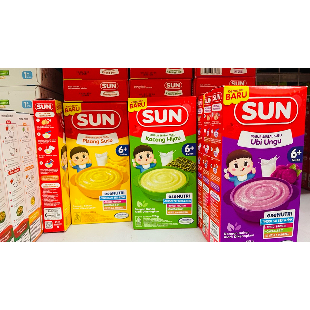 SUN bubur bayi